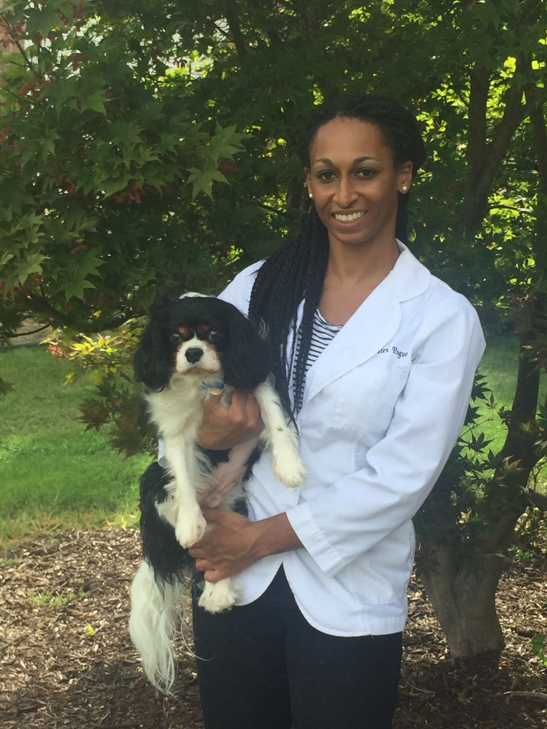 Dr. Kristen Hogue Dr. Kristen Hogue